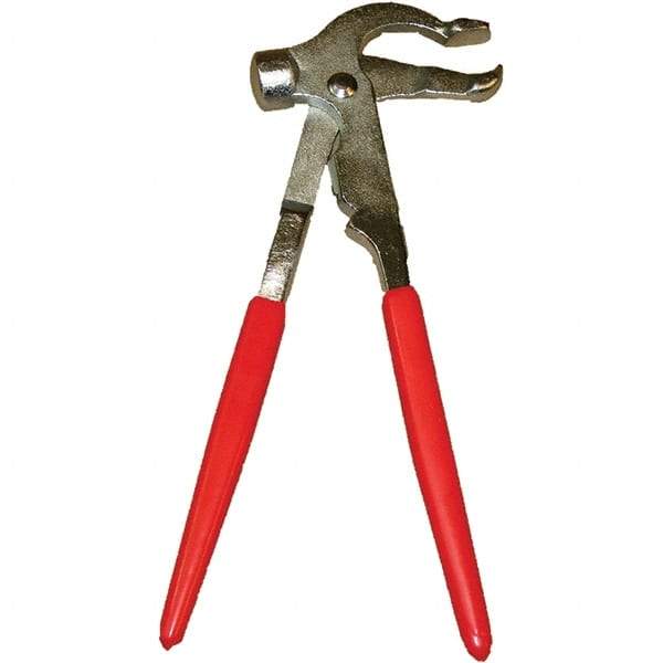 AME International - Box Wheel Weight Plier/Hammer - For All Vehicles - Industrial Tool & Supply