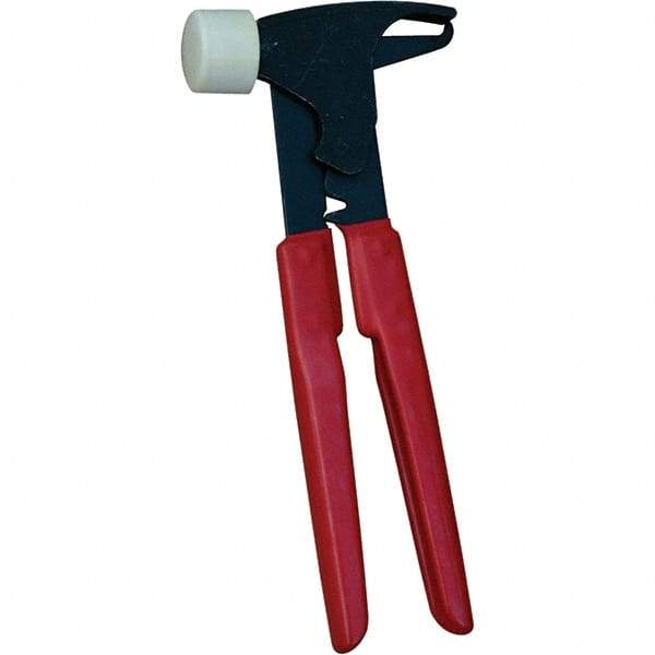 AME International - Box Wheel Weight Plier/Hammer - For All Vehicles - Industrial Tool & Supply