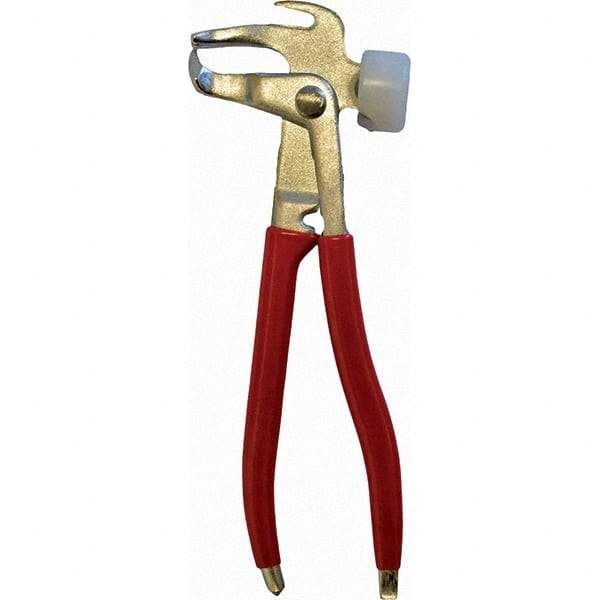 AME International - Box Wheel Weight Plier/Hammer - For All Vehicles - Industrial Tool & Supply