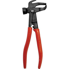 AME International - Box Wheel Weight Plier/Hammer - For All Vehicles - Industrial Tool & Supply