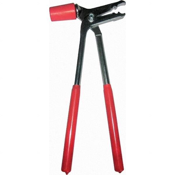 AME International - Box Wheel Weight Plier/Hammer - For All Vehicles - Industrial Tool & Supply