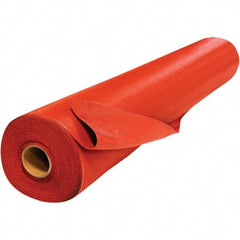 Steiner - 5' Wide x 0.015" Thick Fiberglass Welding Blanket - Red - Industrial Tool & Supply