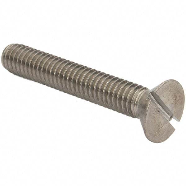 Value Collection - Machine Screws System of Measurement: Inch Thread Size (Inch): 5/16-18 - Industrial Tool & Supply