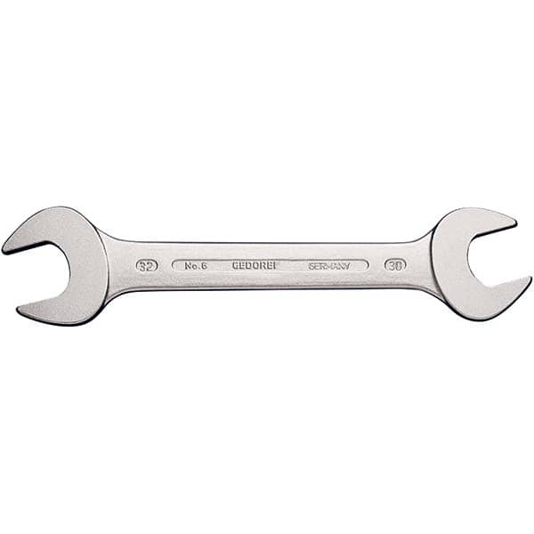 Gedore - Open End Wrenches Wrench Type: Open End Wrench Tool Type: Standard - Industrial Tool & Supply