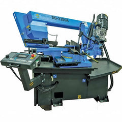 DoALL - Horizontal Bandsaws Machine Style: Semi-Automatic Drive Type: Geared Head - Industrial Tool & Supply