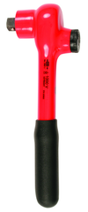 Insulated Ratchet 1/2" Drive x 260mm - Industrial Tool & Supply