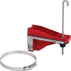Brady - Pneumatic & Valve Lockouts Type: Ball Valve Lockout Maximum Valve Handle Size (Inch): 4 - Industrial Tool & Supply