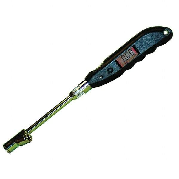 AME International - Tire Pressure Gauges Type: Digital Minimum Working Pressure (psi): 1.0 - Industrial Tool & Supply