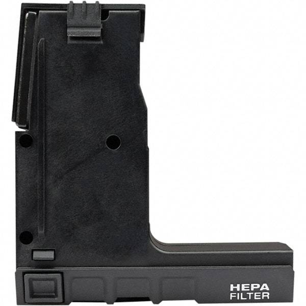 Milwaukee Tool - Power Drill Accessories Accessory Type: Dust Collector For Use With: Milwaukee Hammervac 2712-DE, 2715-DE, 0757-DE - Industrial Tool & Supply