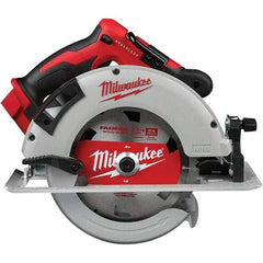 Milwaukee Tool - Cordless Circular Saws Voltage: 18 Battery Chemistry: Lithium-Ion - Industrial Tool & Supply