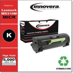 innovera - Office Machine Supplies & Accessories For Use With: Lexmark MS310d, MS310dn, MS315dn, MS410d, MS410dn, MS415dn, MS510dn, MS610de, MS610dn, MS610dte, MS610dtn Nonflammable: No - Industrial Tool & Supply