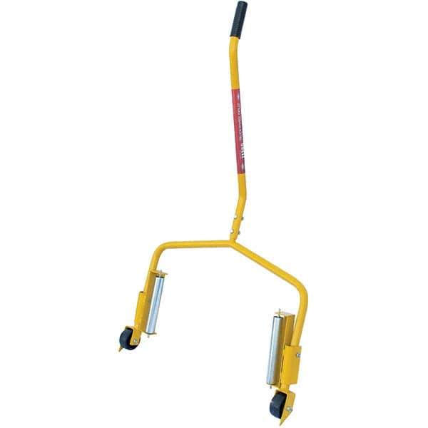 AME International - Dollies & Hand Trucks Dolly Type: Single Unit w/Handle Load Capacity (Lb.): 450.000 (Pounds) - Industrial Tool & Supply