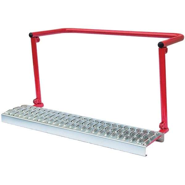 AME International - Wheel Steps For Use With: Trucks Minimum Wheel Diameter: 22-1/2 (Inch) - Industrial Tool & Supply