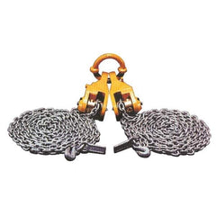 AME International - Slings & Tiedowns (Load-Rated) Type: Chain Sling Length (Feet): 8 - Industrial Tool & Supply