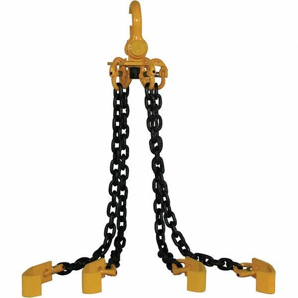 AME International - Slings & Tiedowns (Load-Rated) Type: Grip Puller Length (Feet): 2 - Industrial Tool & Supply