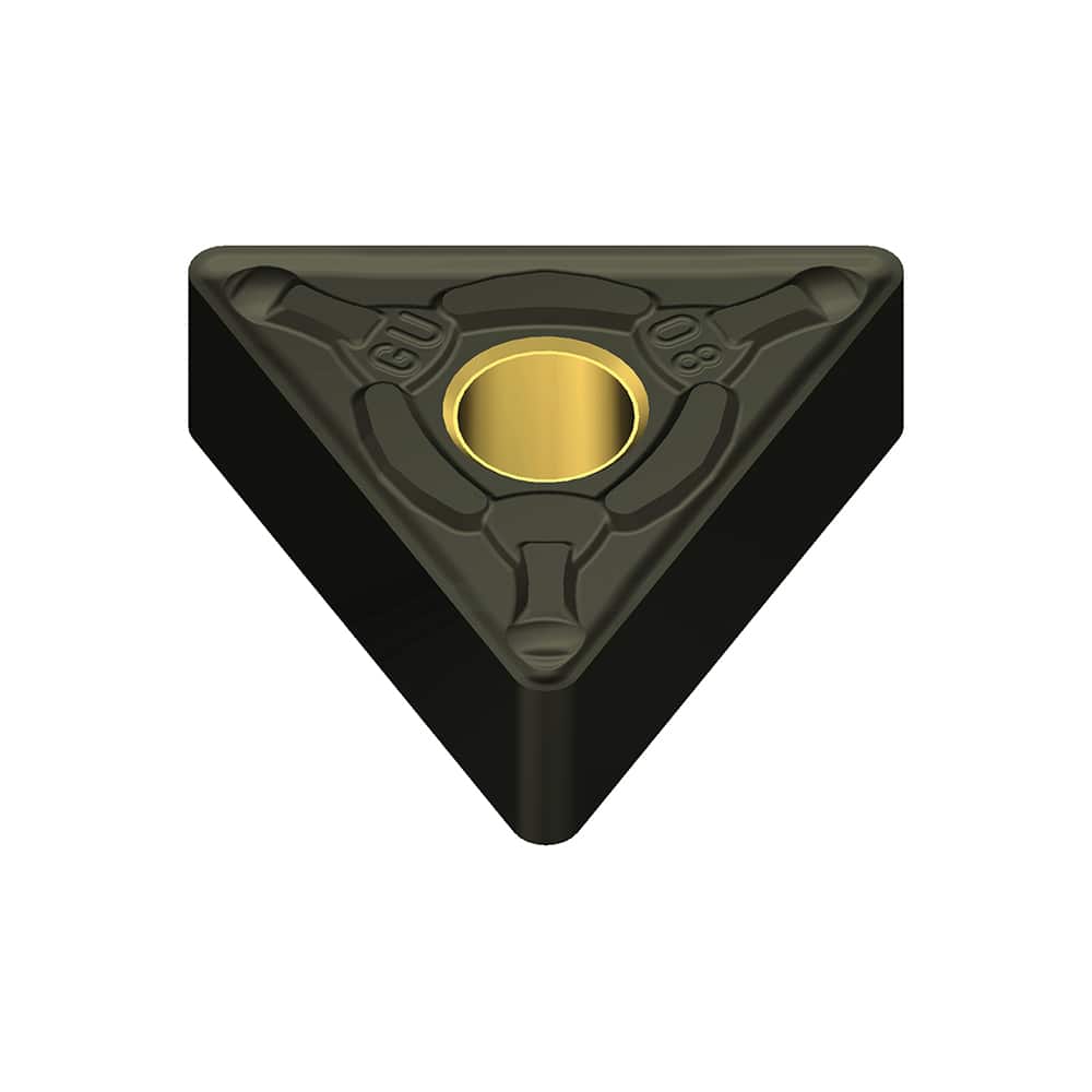 TNMG434EGZ-AC4010K Carbide Turning Insert Al2O3/TiCN Finish, 22mm Long, 1/2″ Inscribed Circle, 0.063″ Corner Radius, 0.1874″ Thick, 60° Included Angle, Series AC4000K