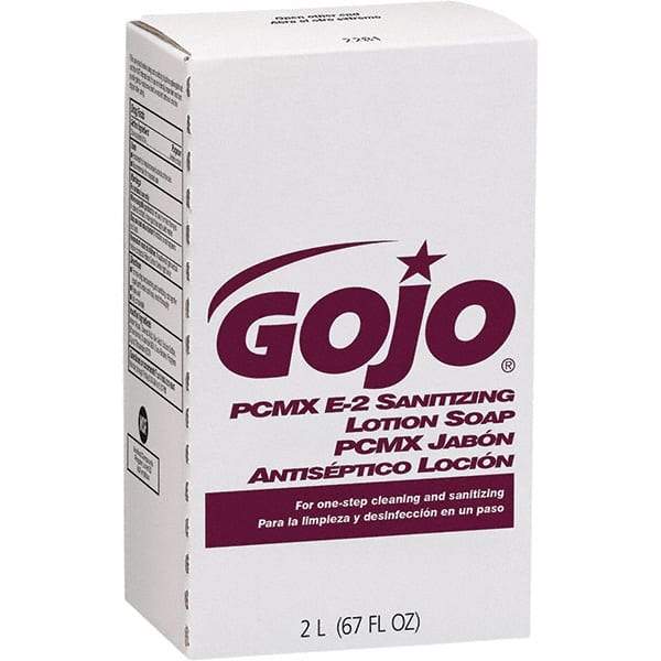 GOJO - Hand Cleaners & Soap Type: Hand Cleaner Form: Lotion - Industrial Tool & Supply