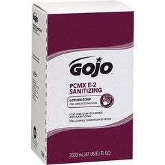 GOJO - Hand Cleaners & Soap Type: Hand Cleaner Form: Lotion - Industrial Tool & Supply