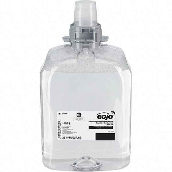 GOJO - 2,000 mL Dispenser Refill Hand Cleaner - Industrial Tool & Supply