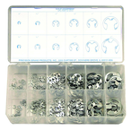 265 Pc. E-Clip Assorment - Industrial Tool & Supply