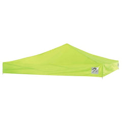 6010C 10' × 10' Lime Repl Canopy For #6010 - Exact Industrial Supply