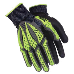 Tomahawk Safety - Cut & Puncture Resistant Gloves Type: Cut & Puncture Resistant ANSI/ISEA Puncture Resistance Level: 3 - Industrial Tool & Supply