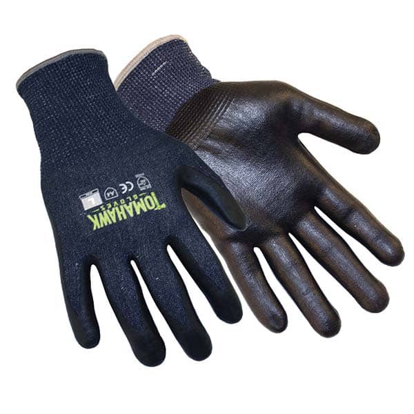 Tomahawk Safety - Cut & Puncture Resistant Gloves Type: Cut & Puncture Resistant ANSI/ISEA Puncture Resistance Level: 3 - Industrial Tool & Supply