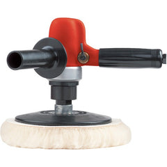 0.1HP Air Polisher 3000 RPM - Exact Industrial Supply