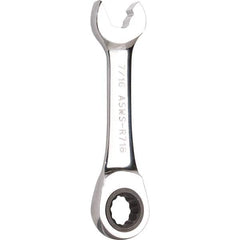 Jonard Tools - Combination Wrenches Type: Combination Wrench Tool Type: Nonsparking; Ratcheting; Speed Wrench; Stubby - Industrial Tool & Supply