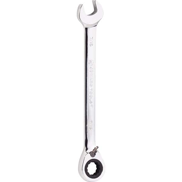 Jonard Tools - Combination Wrenches Type: Combination Wrench Tool Type: Nonsparking; Ratcheting; Reversible Ratcheting; Spline - Industrial Tool & Supply