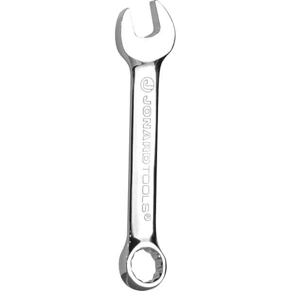Jonard Tools - Combination Wrenches Type: Combination Wrench Tool Type: NonRatcheting; Nonsparking; Stubby - Industrial Tool & Supply