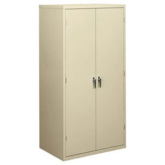 Hon - Storage Cabinets Type: Locking Width (Inch): 36 - Industrial Tool & Supply
