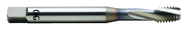1/2-20 Dia. - 2B - 3 FL - HSSE - V CoatingBottoming - Spiral Flute Tap - Industrial Tool & Supply