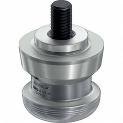 Schunk - CNC Clamping Pins & Bushings Design Type: Clamping Pin Series: Vero-S - Industrial Tool & Supply
