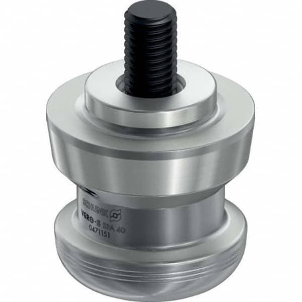 Schunk - CNC Clamping Pins & Bushings Design Type: Positioning/Clamping Pin Series: Vero-S - Industrial Tool & Supply