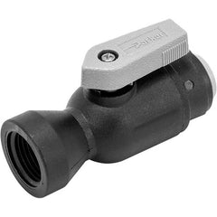 Parker - Ball Valves Type: Ball Valve Tube Outside Diameter (Inch): 0.25 - Industrial Tool & Supply