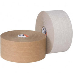 Shurtape - WP 200 Production Grade, Water Activated Reinforced Paper Tape - Industrial Tool & Supply