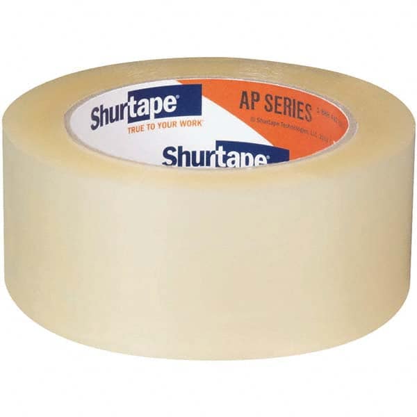Shurtape - AP 180 Production Grade Acrylic Packaging Tape - Industrial Tool & Supply