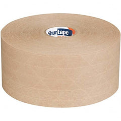 Shurtape - WP 200 Production Grade, Water Activated Reinforced Paper Tape - Industrial Tool & Supply
