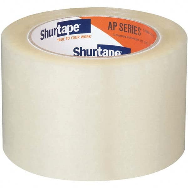 Shurtape - AP 101 General Purpose Grade Acrylic Packaging Tape - Industrial Tool & Supply