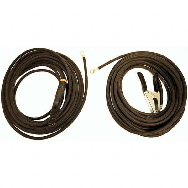 Hobart Welding Products - Arc Welding Cables Type: Cable Amperage Rating: 200 - Industrial Tool & Supply