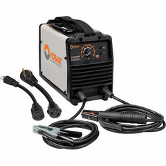 Hobart Welding Products - Arc Welders Amperage Rating: 20-160 Input Current: DC - Industrial Tool & Supply