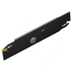 QD-NR2E26C25A CoroCut® QD Double Ended Blade for Parting - Industrial Tool & Supply