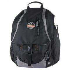 GB5143 BLK GENERAL DUTY BACKPACK - Industrial Tool & Supply