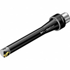 Sandvik Coromant - Size C4, 23mm Min Diam, Right Hand Modular Boring Cutting Unit Head - Industrial Tool & Supply