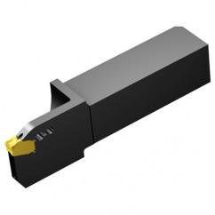 QS-QD-RFE1000C16D CoroCut® Q Qs Shank Tool for Parting and Grooving - Industrial Tool & Supply