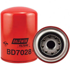 Baldwin Filters - M26 x 1.5 Thread 5-27/32" OAL x 4-1/4" OD Automotive Oil Filter - Industrial Tool & Supply