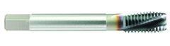 1/4-28 3 Fl H3 VC-10 Spiral Point Tap-- V Coating - Industrial Tool & Supply