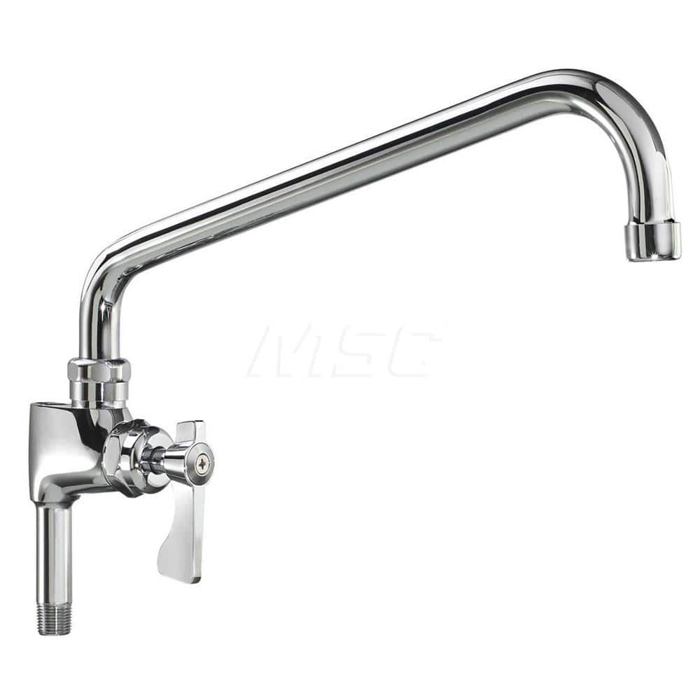 Faucet Replacement Parts & Accessories; Type: Add-On Faucet; For Use With: Universal; Additional Information: Interchangeable with most brands. 3/8″ NPT male inlet, 3/8″ NPT female outlet. Turns on and off without obstruction.; Type: Add-On Faucet; Type: