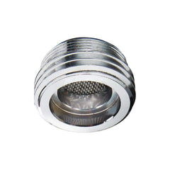 Faucet Replacement Parts & Accessories; Type: Hose Adapter; Type: Hose Adapter; Type: Hose Adapter; Type: Hose Adapter; Type: Hose Adapter; Description: Krowne 22-631L Male Garden Hose Adapter (15/16 Male Thread)